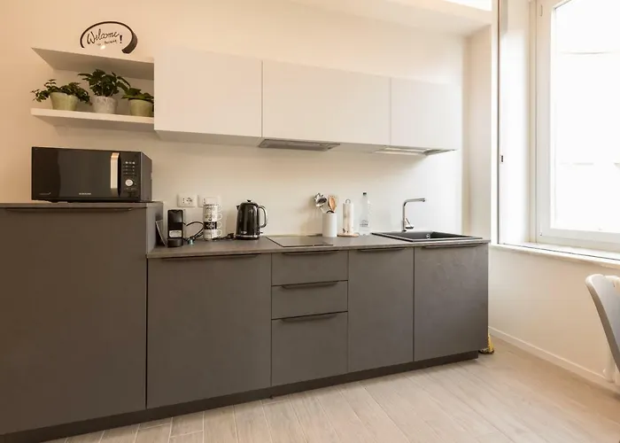 Realkasa Marconi Lejlighed Bologna