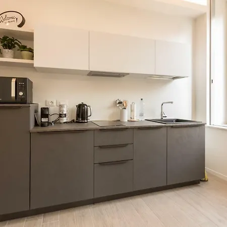 Realkasa Marconi Appartement Bologne