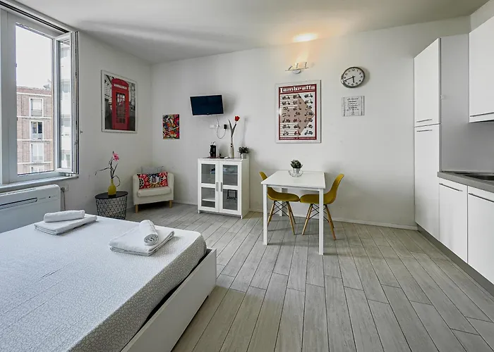 Apartment Realkasa Marconi *