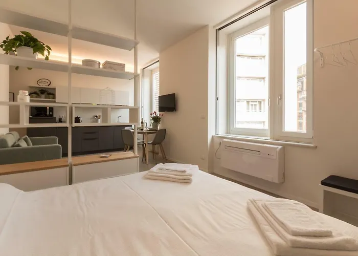 Realkasa Marconi Apartment