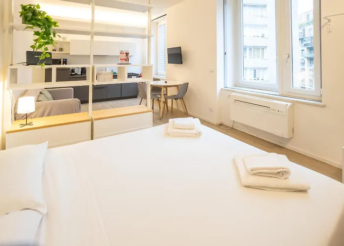 Apartment Realkasa Marconi Bologna